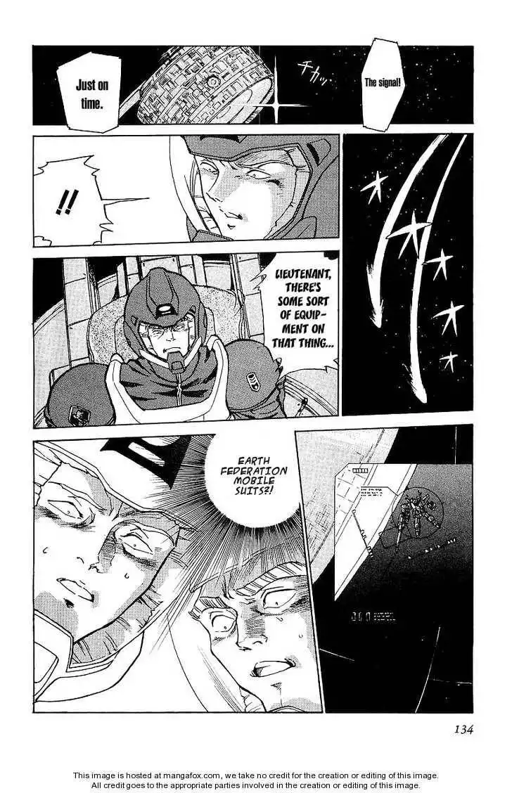 Kidou Senshi Gundam: Silhouette Formula 91 Chapter 1 129